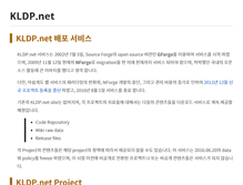 Tablet Screenshot of apmsetup.kldp.net